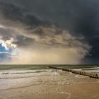 Gewitter am Meer