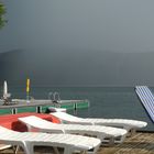 Gewitter am Millstättersee,Kärnten,Österreich