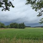 Gewitter am Mittag