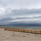 Gewitter am Mittelmeer