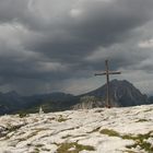 Gewitter am Monte Piano