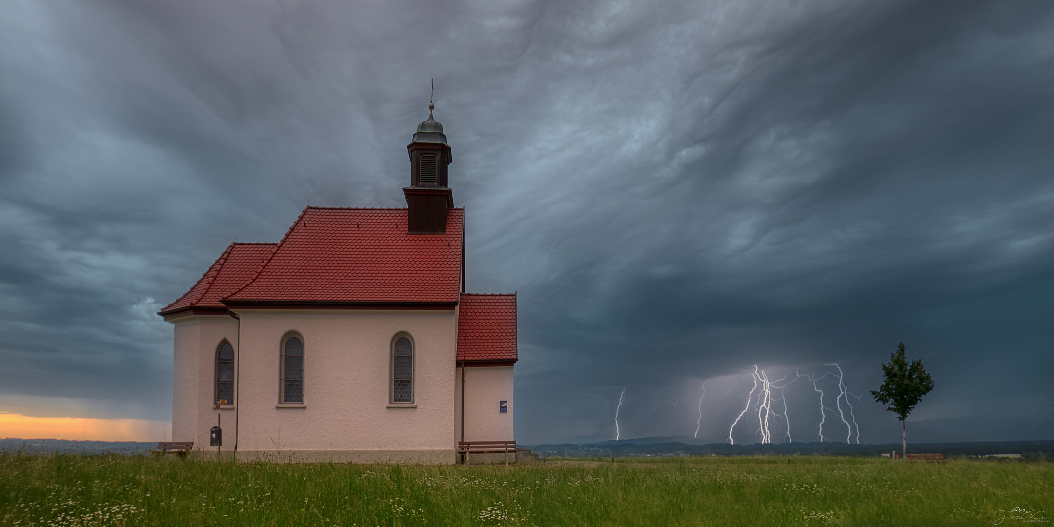 Gewitter am Morgen