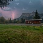 Gewitter am Präbichl 