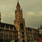 gewitter am rathaus