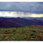 Gewitter am Spreetshoogte Pass