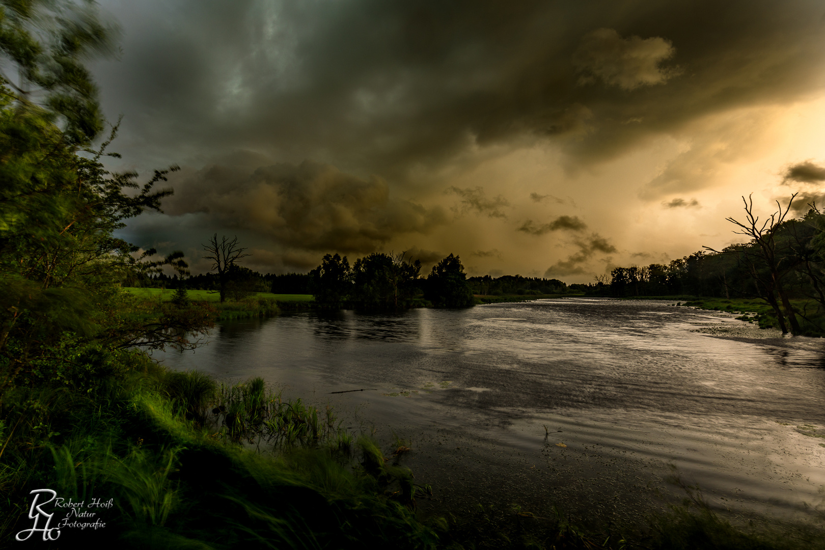 Gewitter an der Seachtn