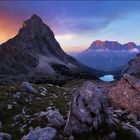 Gewitter an der Sonnenspitze