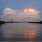 Gewitter auf dem Amazonas 2