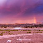 Gewitter auf der Route 66