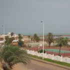 Gewitter auf Djerba