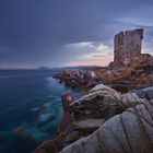 Gewitter auf Elba