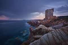 Gewitter auf Elba