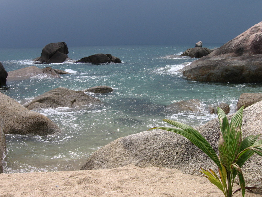 Gewitter auf Ko Samui