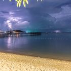 Gewitter auf Koh Samui