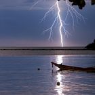 Gewitter auf Koh Samui