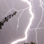 Gewitter auf Koh Samui (Thai)