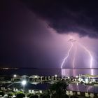 Gewitter auf Thassos