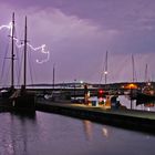 Gewitter auf Vlieland