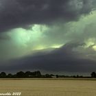 Gewitter bei Apensen