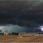 Gewitter bei Campos