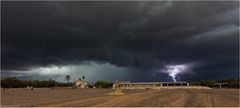 Gewitter bei Campos