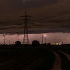 Gewitter bei Ingolstadt