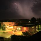 Gewitter bei Meckelfeld 22.07.2009 Bild 2