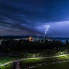 GEWITTER BEI NACHT