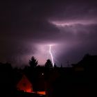 Gewitter bei Pulheim 07/2009