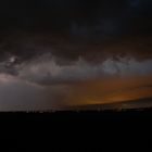 Gewitter bei Regensburg