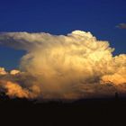 Gewitter bei Reutlingen