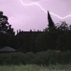 Gewitter Berlin