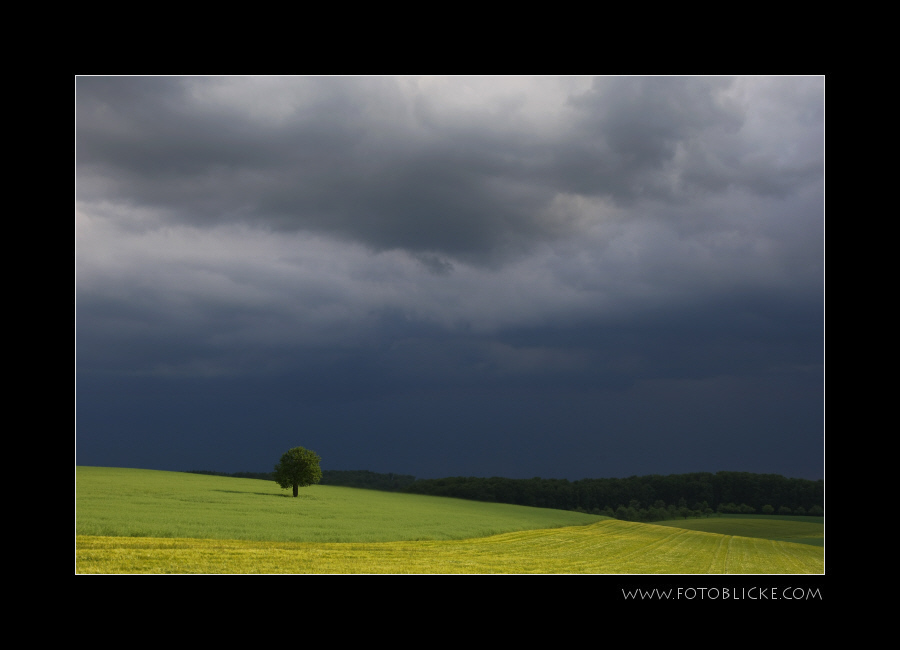 Gewitter Bilder Zeit