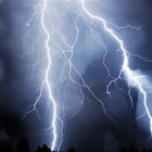 Gewitter Blitz