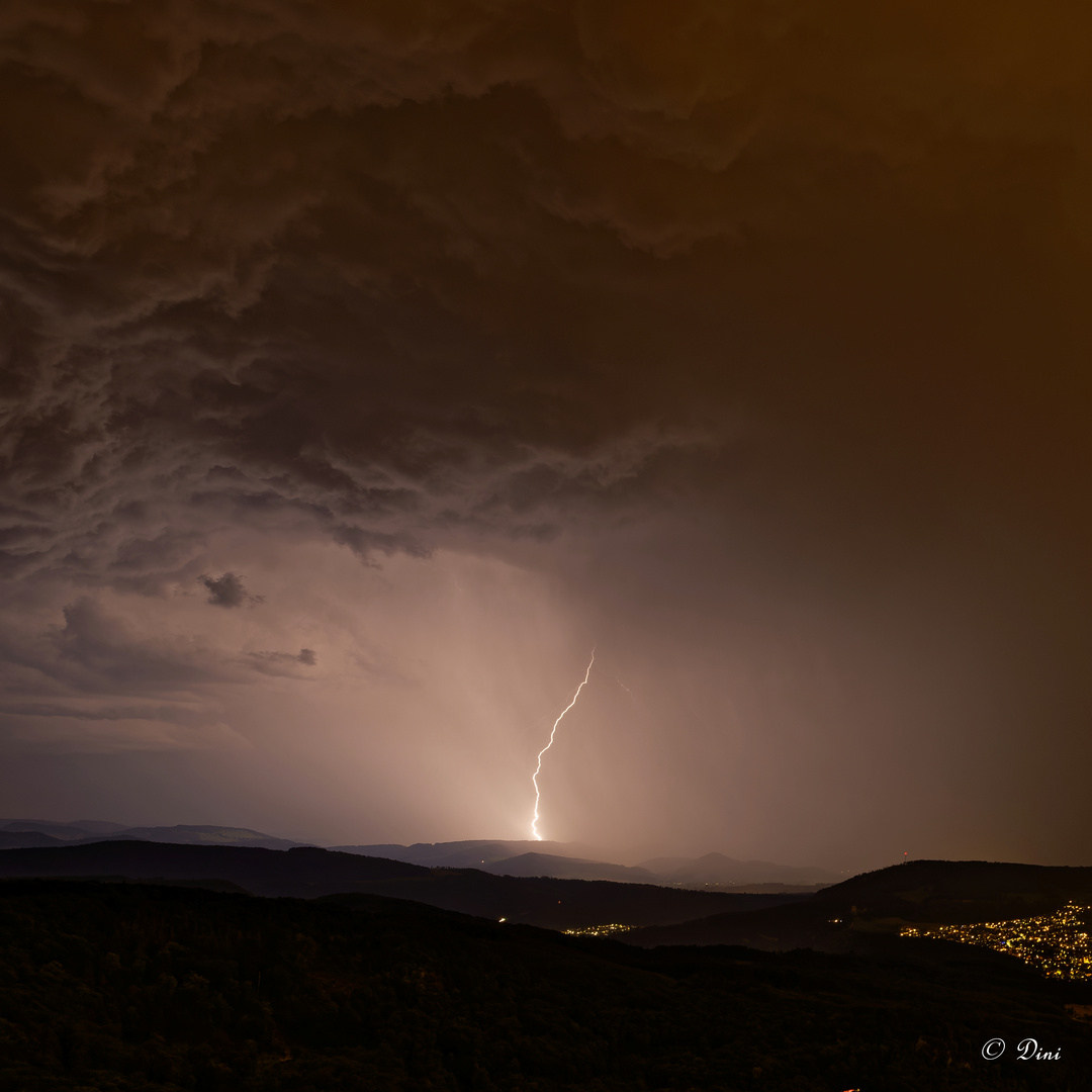 Gewitter Gempen I