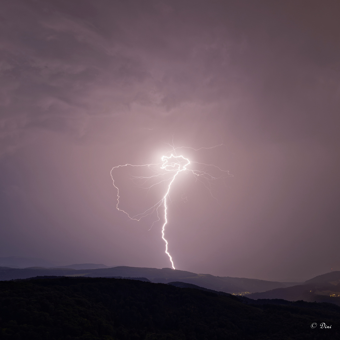 Gewitter Gempen II