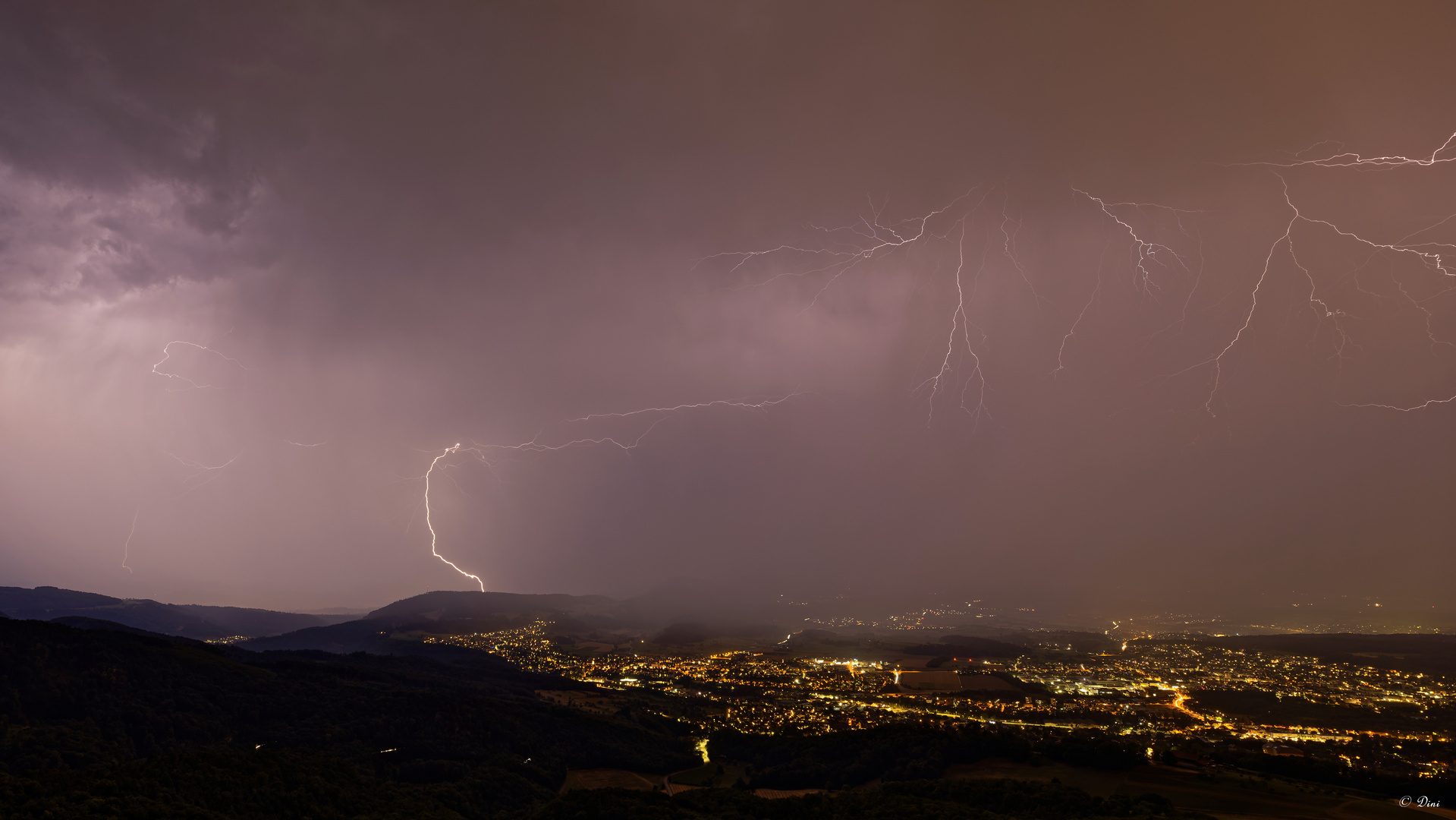 Gewitter Gempen V