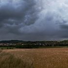 Gewitter gibt ess überall