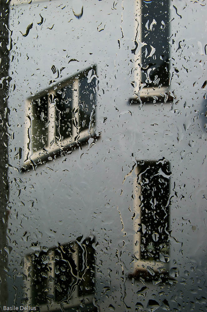 Gewitter, Hagel und Sturm