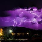 Gewitter im Allgäu