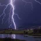 Gewitter im Allgäu