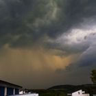 Gewitter im Anflug