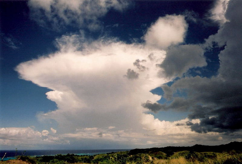 Gewitter im Anflug