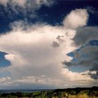 Gewitter im Anflug