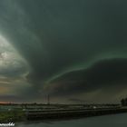 Gewitter im Anmarsch