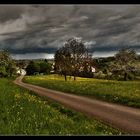 Gewitter im Anmarsch