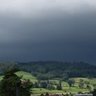 Gewitter im Anmarsch