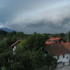 Gewitter im anmarsch 2.8.2009