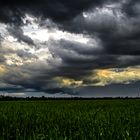 Gewitter im Anmarsch