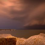 Gewitter im Anmarsch